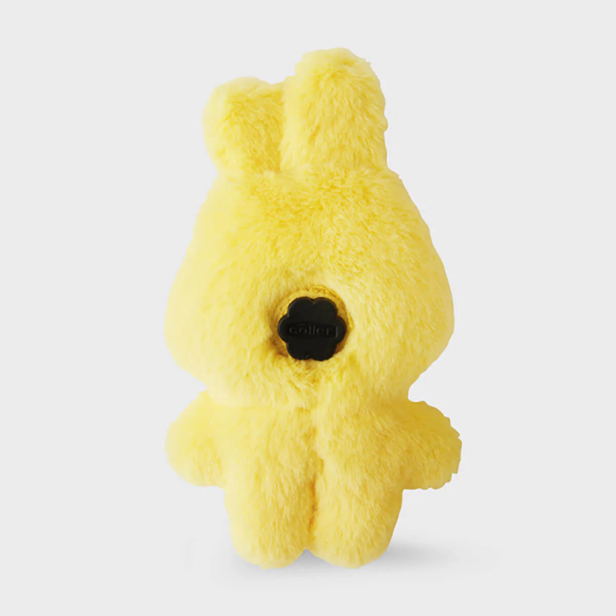NewJeans bunini Plush Sticon (Yellow) - Image 3