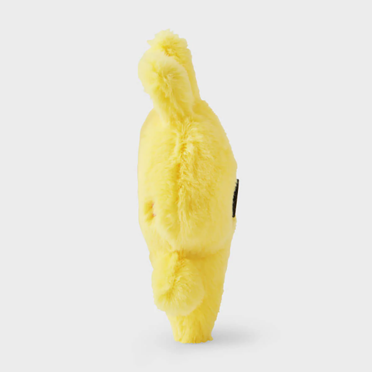 NewJeans bunini Plush Sticon (Yellow) - Image 4
