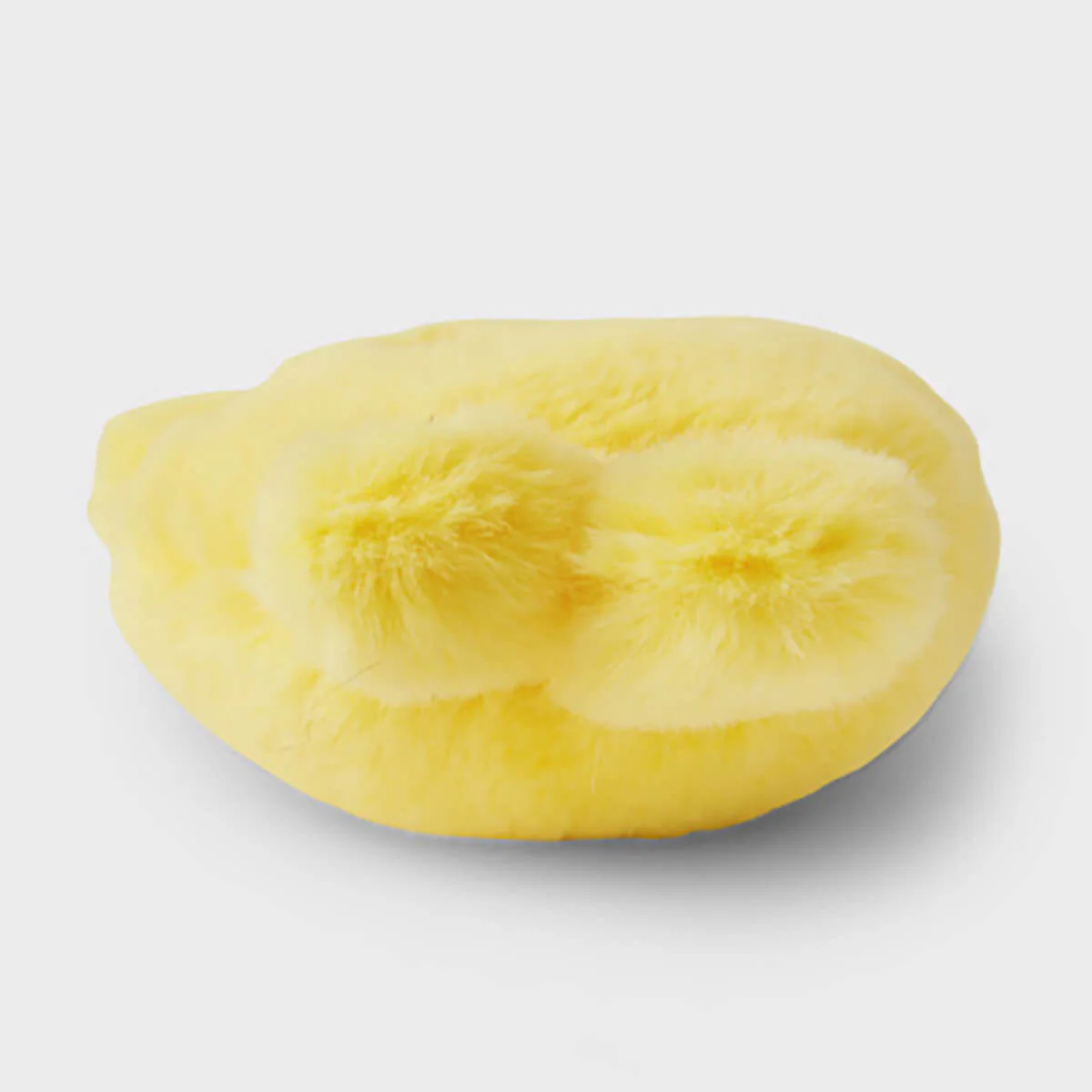 NewJeans bunini Plush Sticon (Yellow) - Image 5