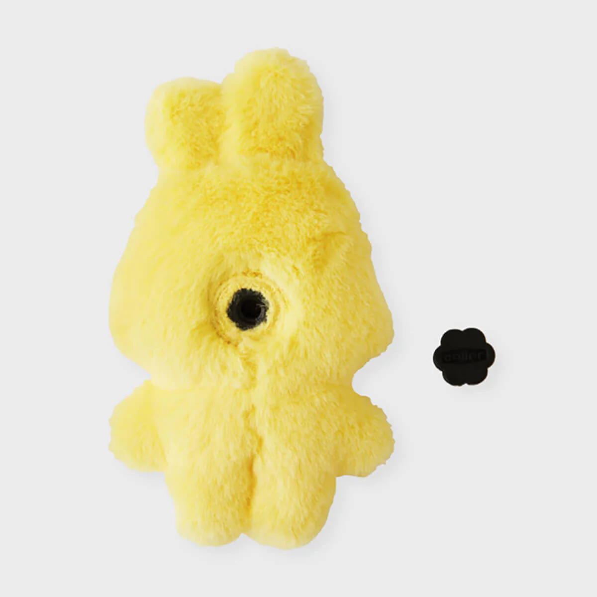 NewJeans bunini Plush Sticon (Yellow) - Image 7