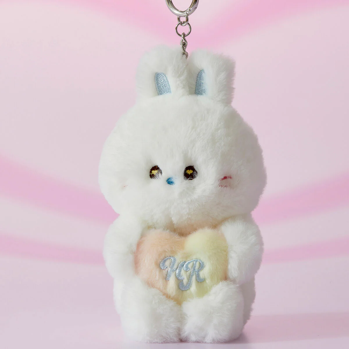 NewJeans bunini Talking Bag Charm Doll (WHITE)