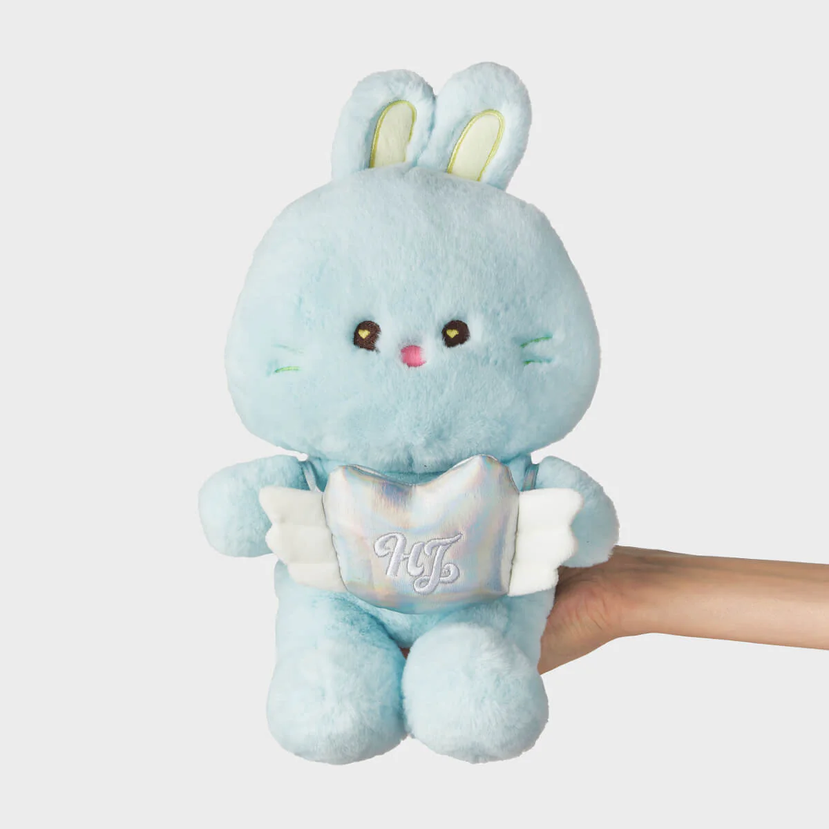 NewJeans bunini Talking Plush (BLUE) - Image 2