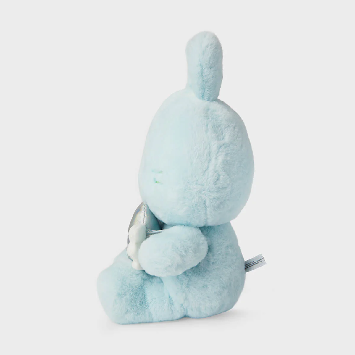 NewJeans bunini Talking Plush (BLUE) - Image 4