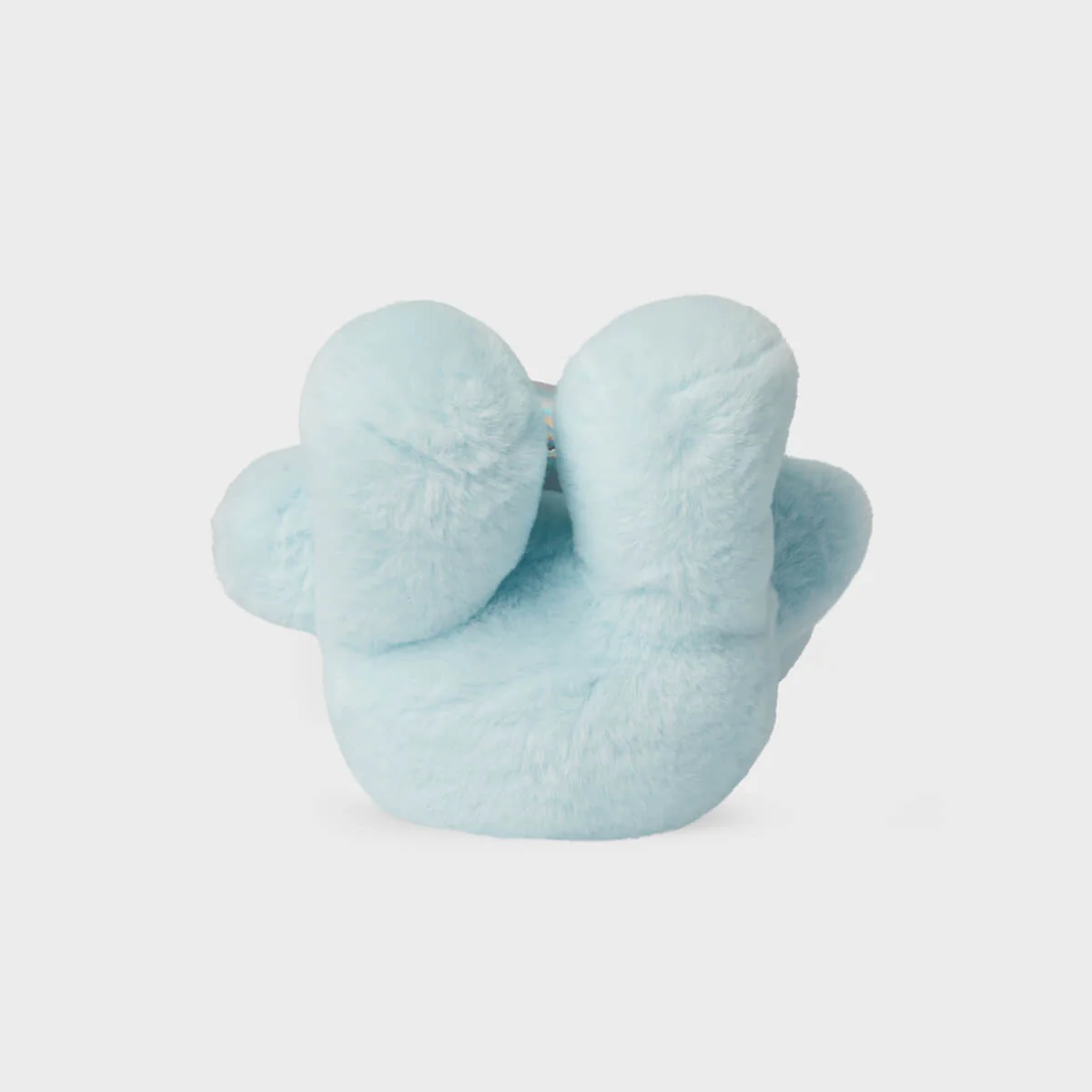 NewJeans bunini Talking Plush (BLUE) - Image 6