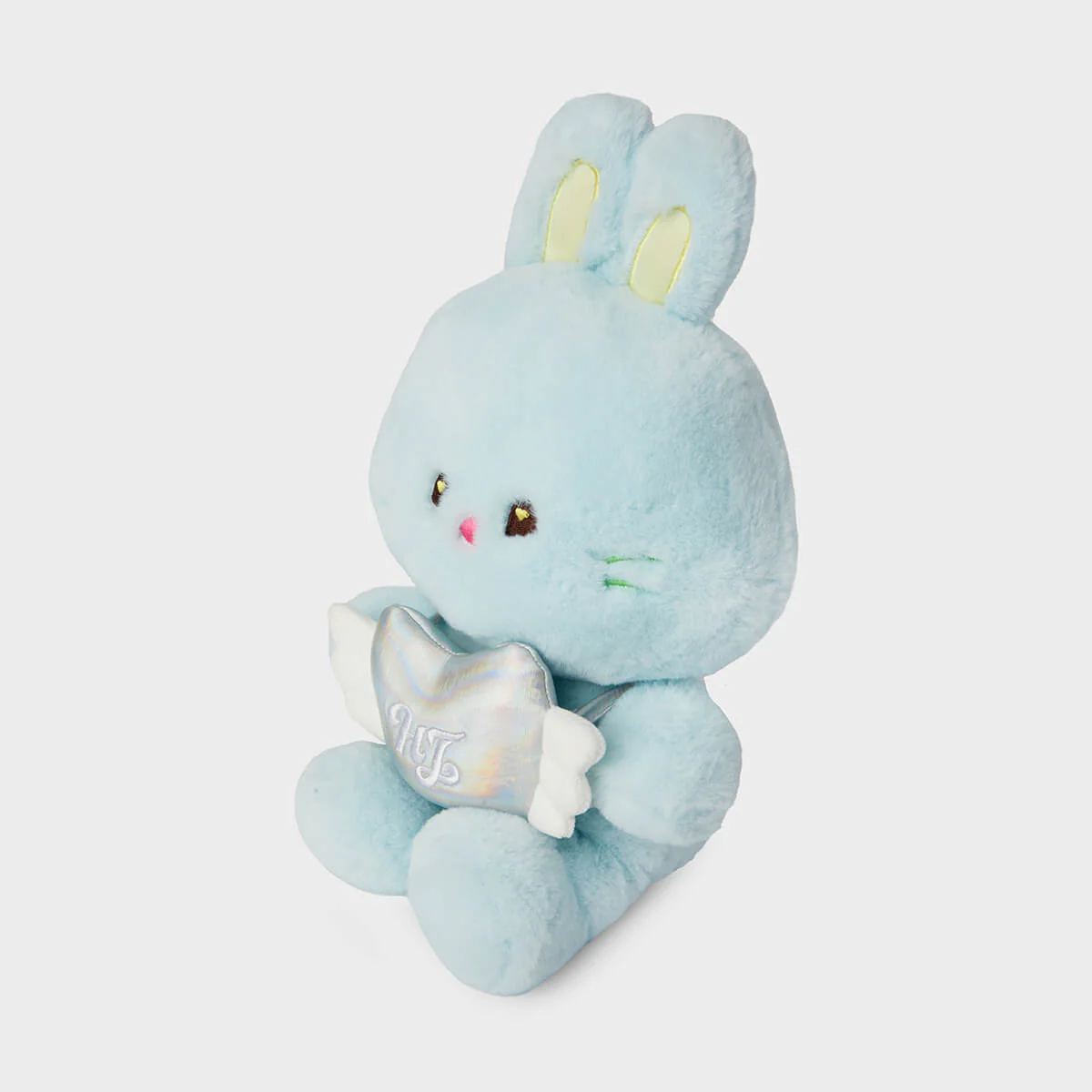 NewJeans bunini Talking Plush (BLUE) - Image 7