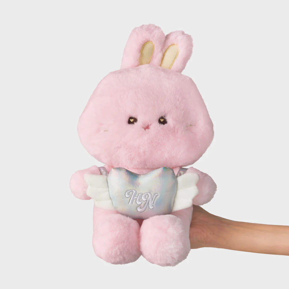 NewJeans bunini Talking Plush (PINK) - Image 2