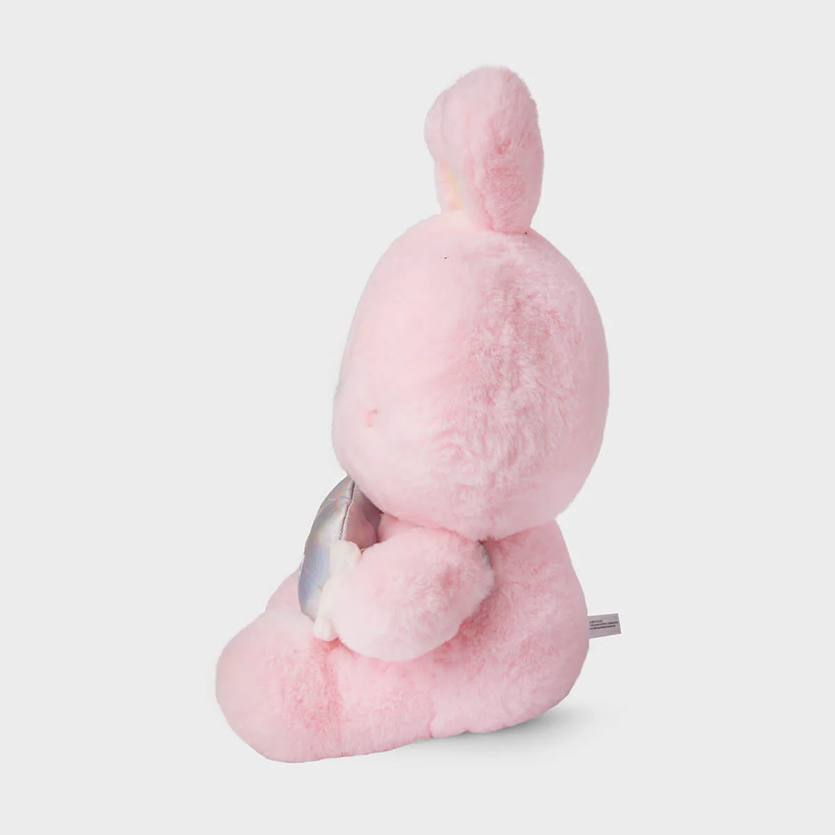 NewJeans bunini Talking Plush (PINK) - Image 4
