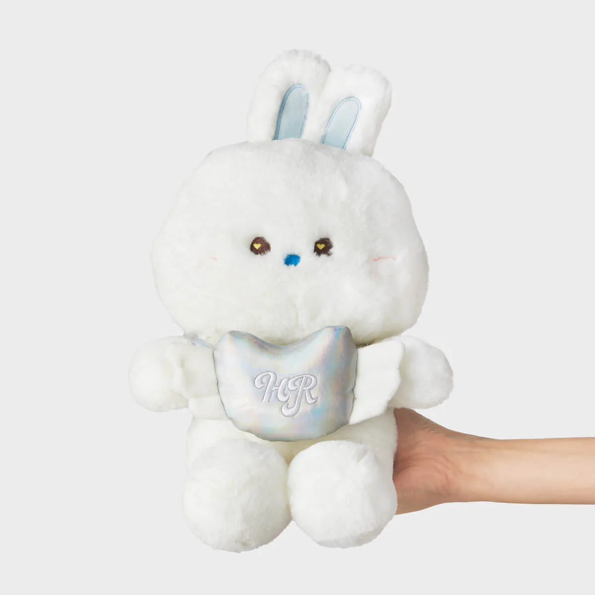 NewJeans bunini Talking Plush (WHITE) - Image 2