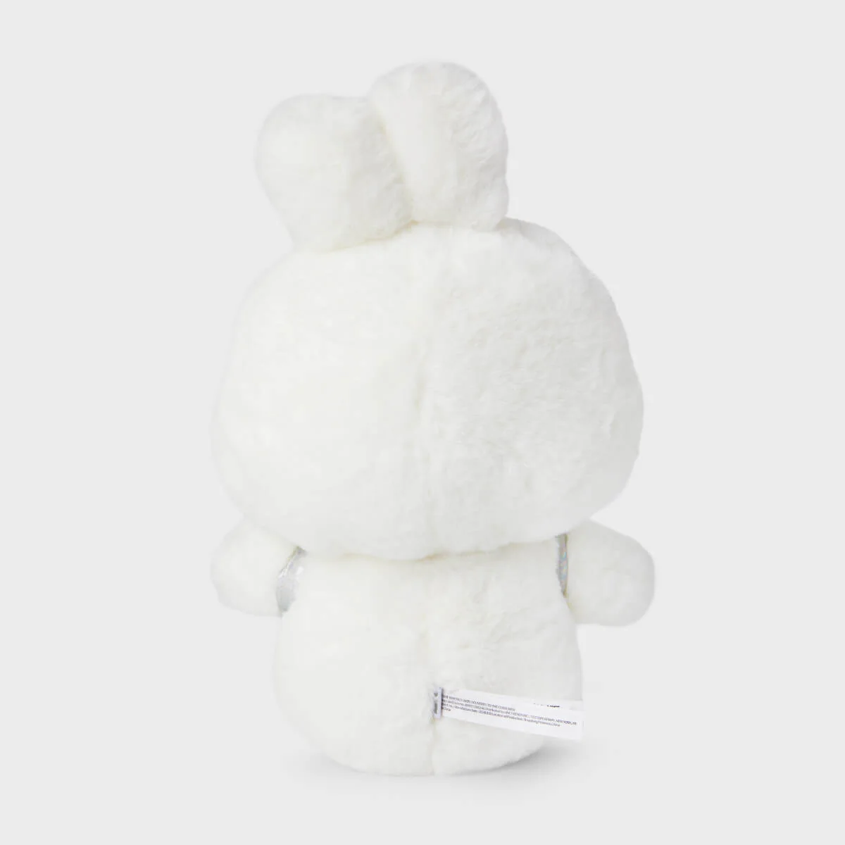 NewJeans bunini Talking Plush (WHITE) - Image 3