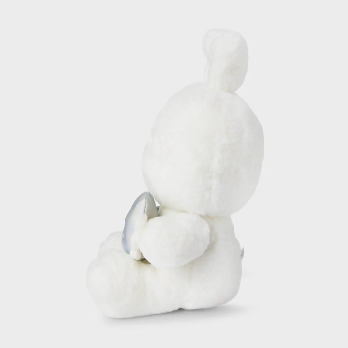 NewJeans bunini Talking Plush (WHITE) - Image 4