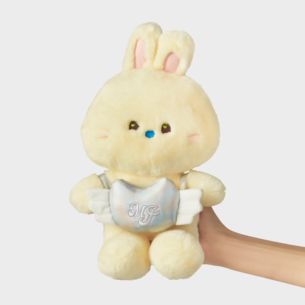 NewJeans bunini Talking Plush (YELLOW) - Image 2