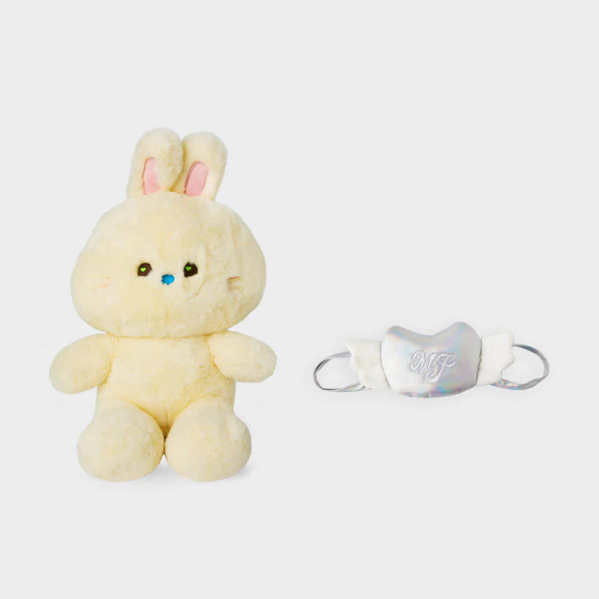 NewJeans bunini Talking Plush (YELLOW) - Image 8