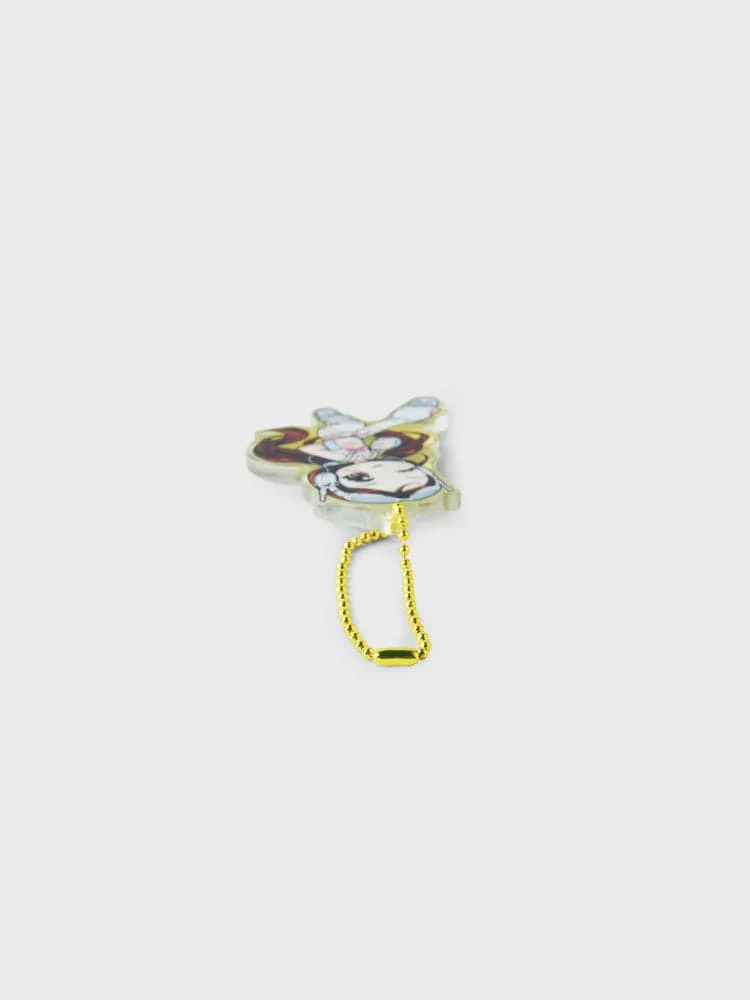 NewJeans Get Up Acrylic Keyring (DANIELLE) - Image 5
