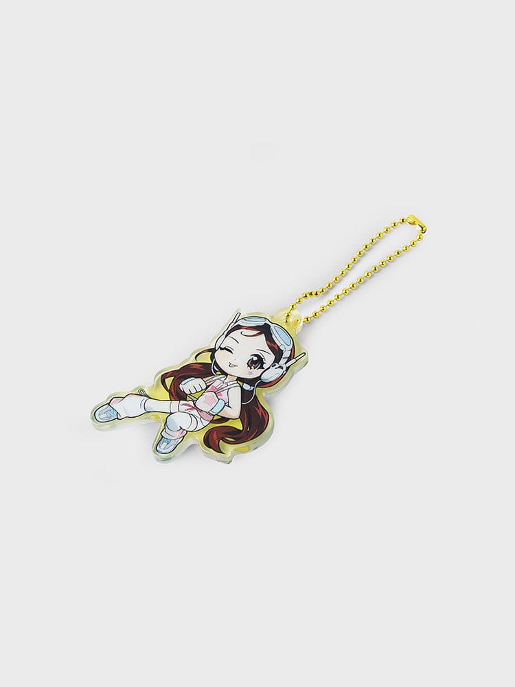 NewJeans Get Up Acrylic Keyring (DANIELLE) - Image 7