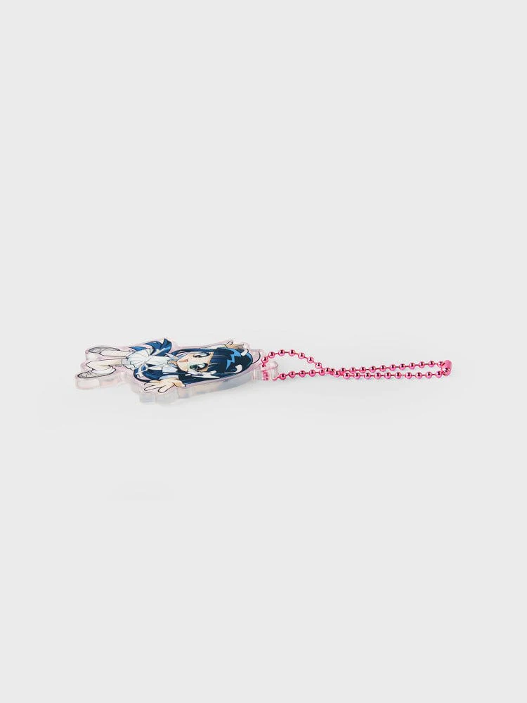 NewJeans Get Up Acrylic Keyring (HANNI) - Image 4