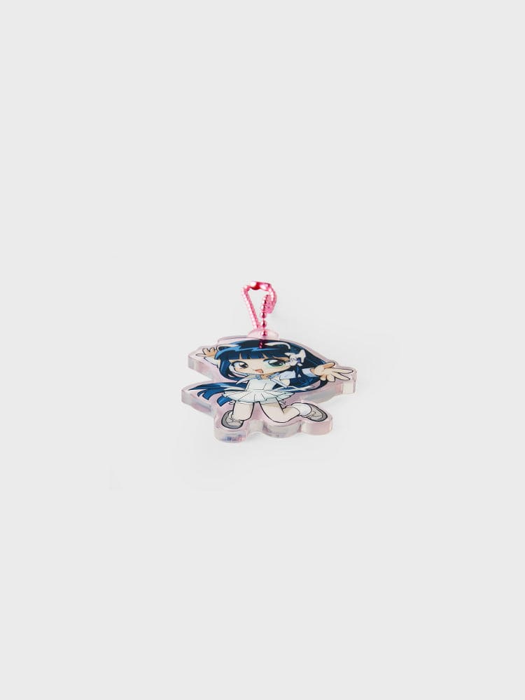 NewJeans Get Up Acrylic Keyring (HANNI) - Image 5