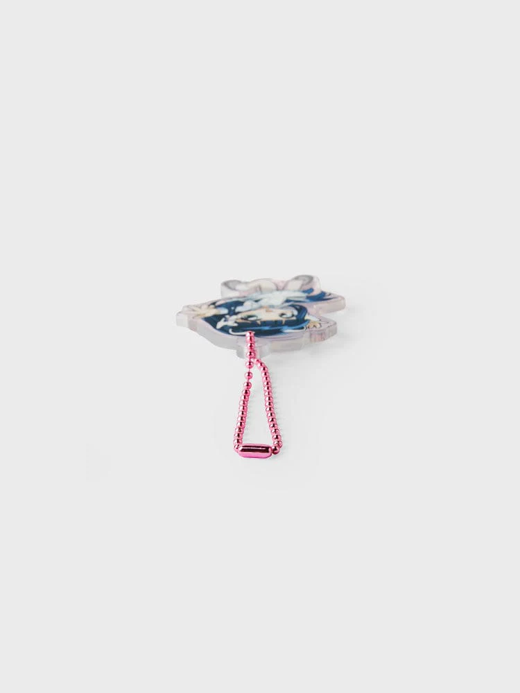 NewJeans Get Up Acrylic Keyring (HANNI) - Image 6