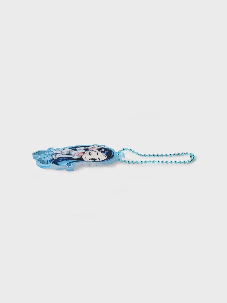 NewJeans Get Up Acrylic Keyring (MINJI) - Image 4