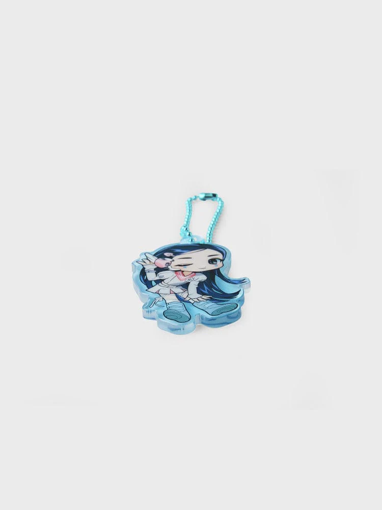 NewJeans Get Up Acrylic Keyring (MINJI) - Image 5