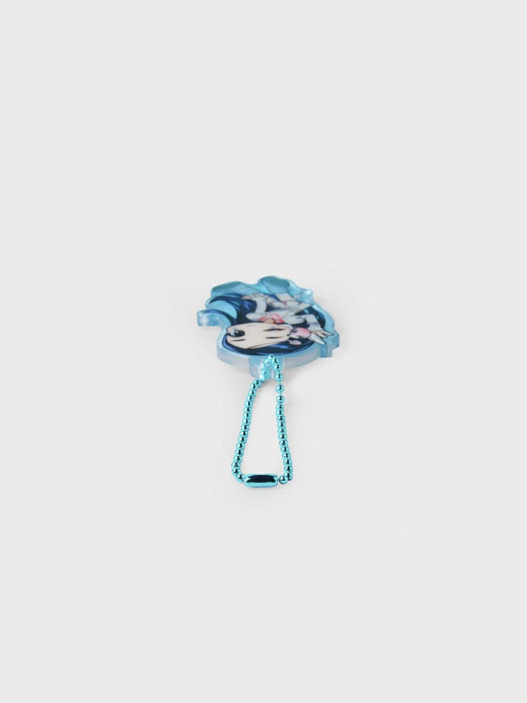 NewJeans Get Up Acrylic Keyring (MINJI) - Image 6