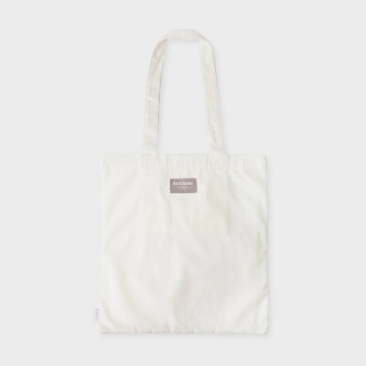 NewJeans Get Up Canvas Tote Bag (DANIELLE) - Image 3