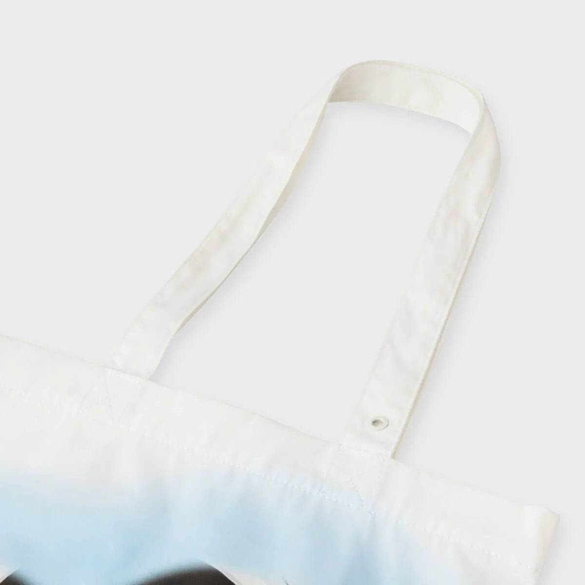 NewJeans Get Up Canvas Tote Bag (HAERIN) - Image 4