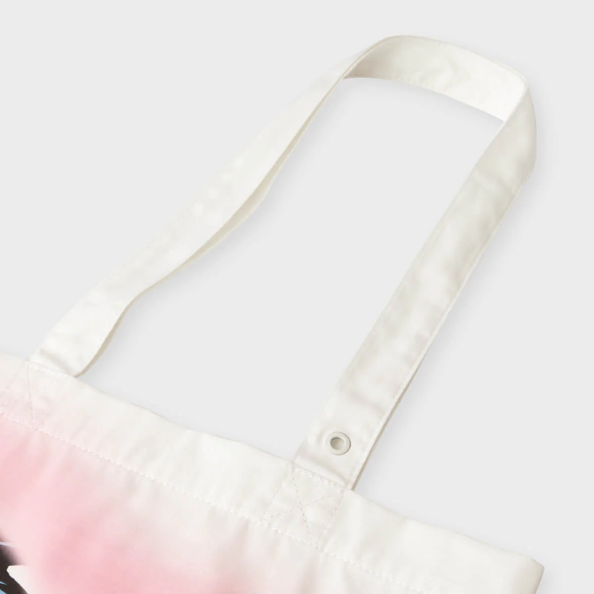 NewJeans Get Up Canvas Tote Bag (HANNI) - Image 4
