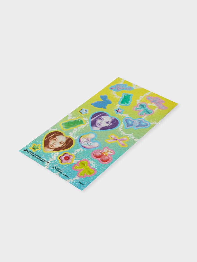 NewJeans Get Up Decorative Sticker Pack - Image 4