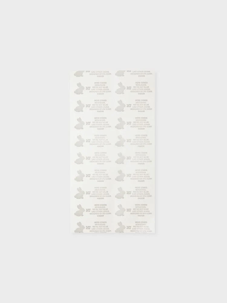 NewJeans Get Up Decorative Sticker Pack - Image 7