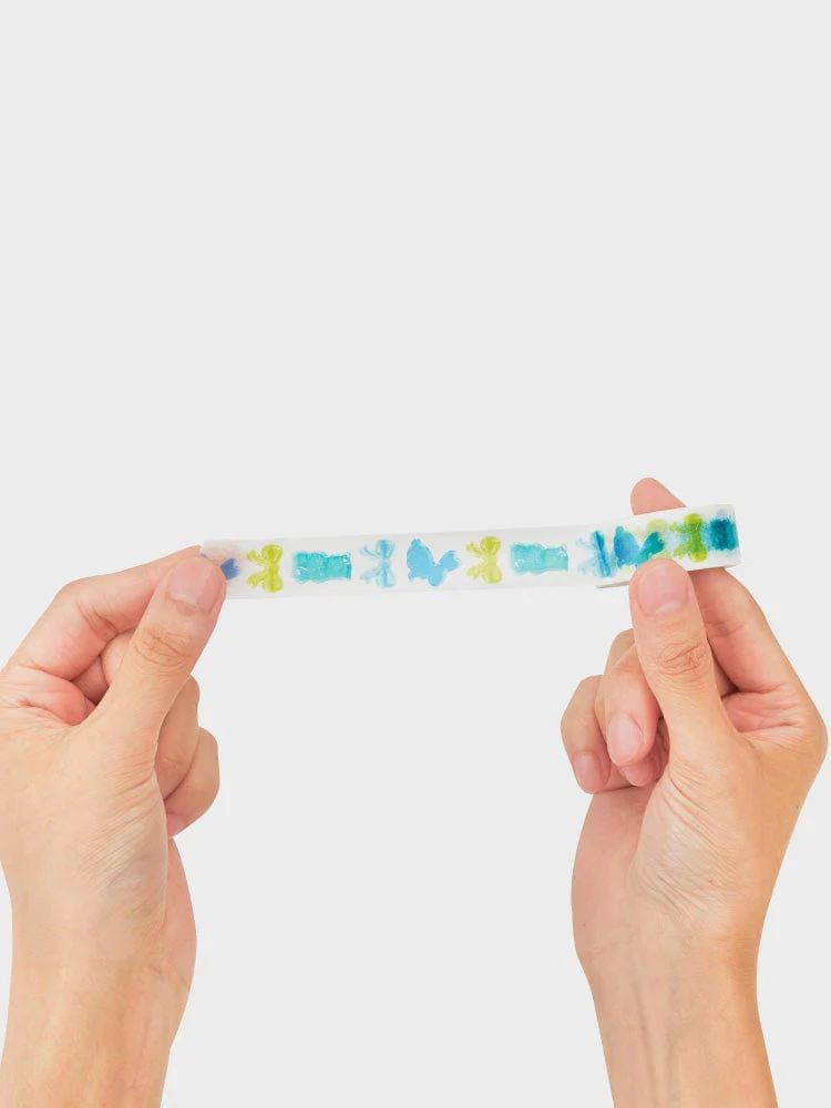 NewJeans Get Up Masking Tape Set (2 PCS) - Image 2