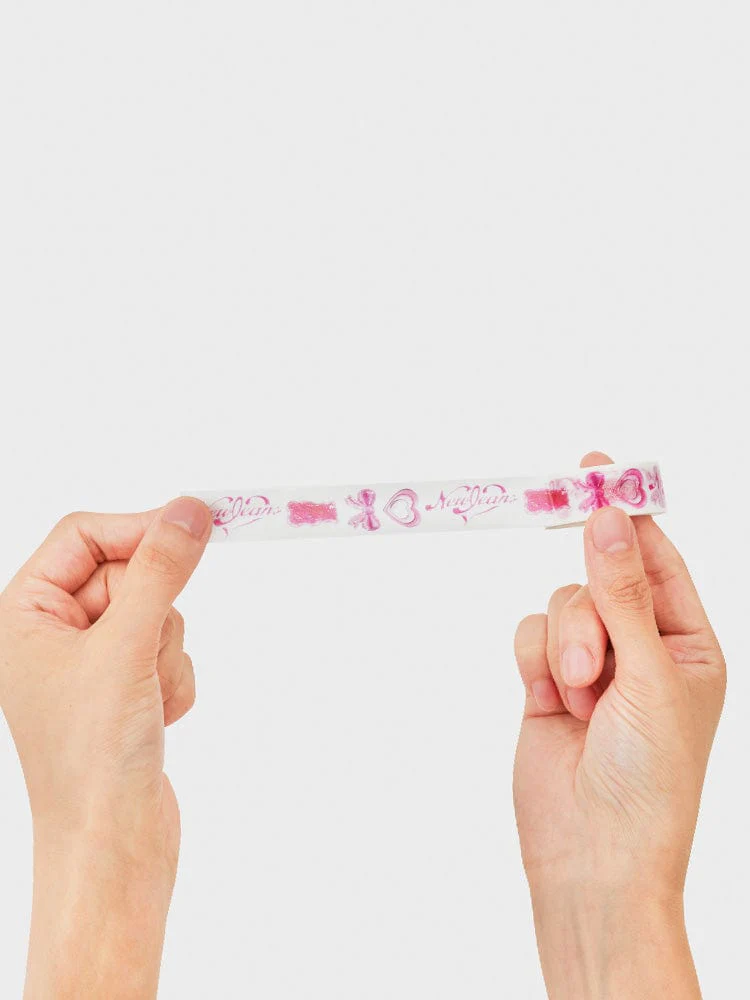 NewJeans Get Up Masking Tape Set (2 PCS) - Image 3