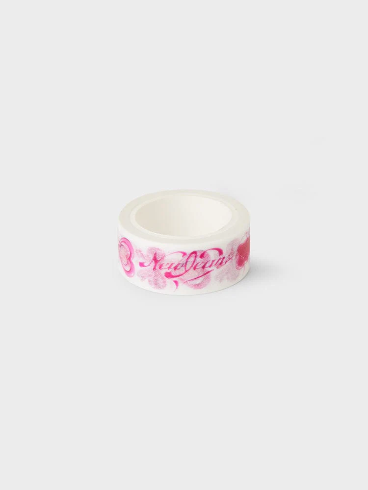 NewJeans Get Up Masking Tape Set (2 PCS) - Image 5