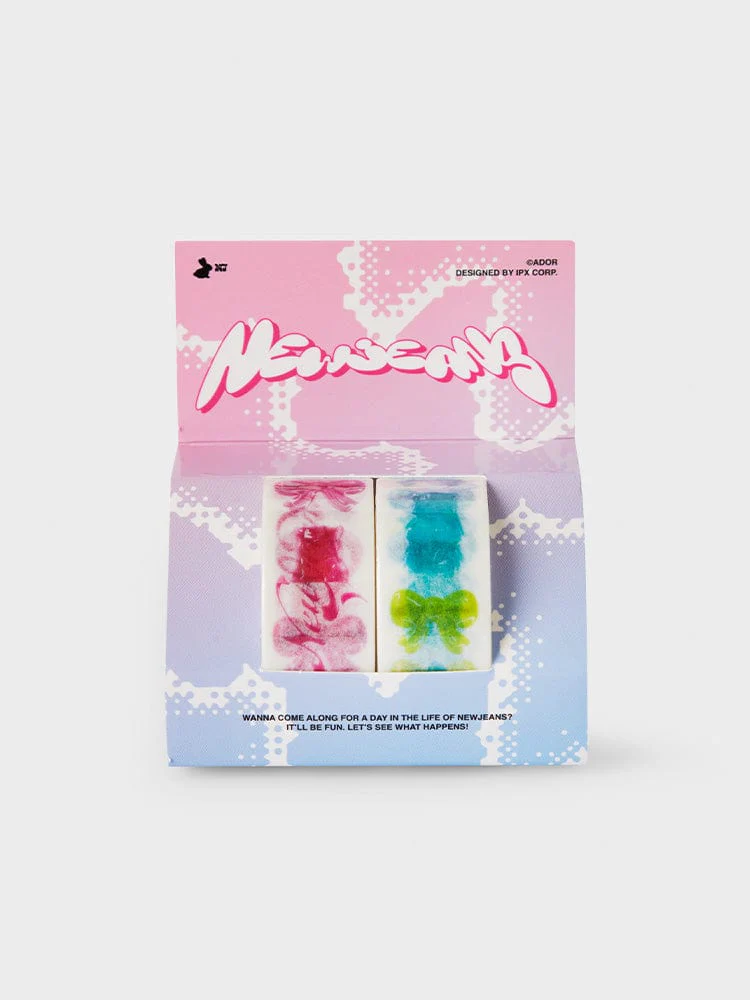 NewJeans Get Up Masking Tape Set (2 PCS) - Image 8