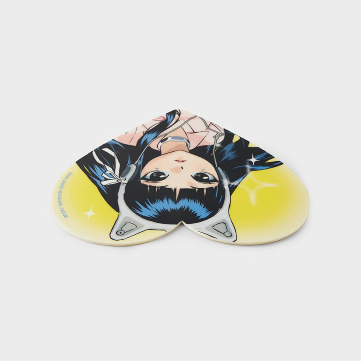 NewJeans Get Up Mouse Pad (HAERIN) - Image 3