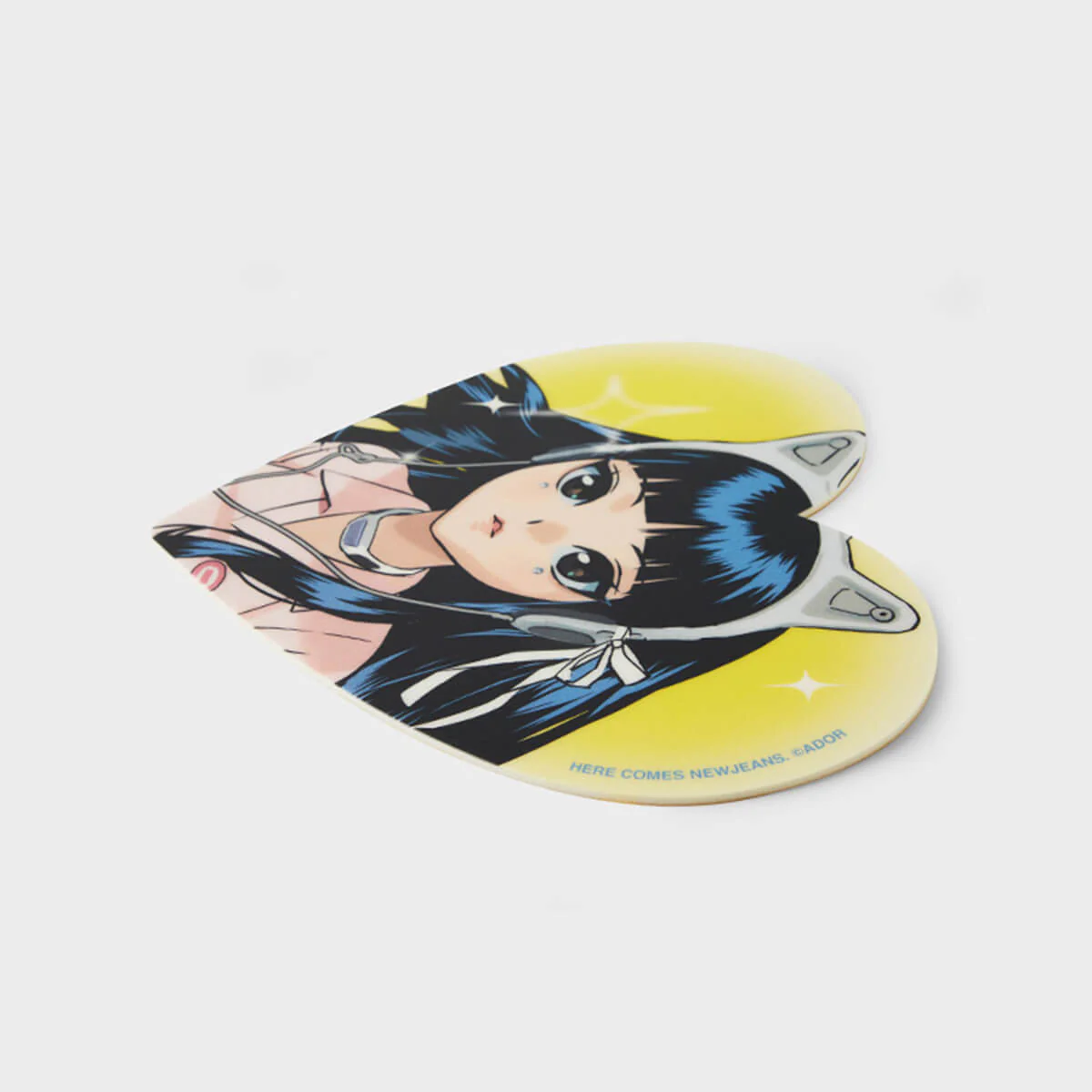 NewJeans Get Up Mouse Pad (HAERIN) - Image 4