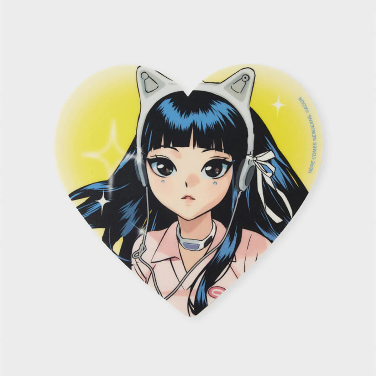 NewJeans Get Up Mouse Pad (HAERIN) - Image 7