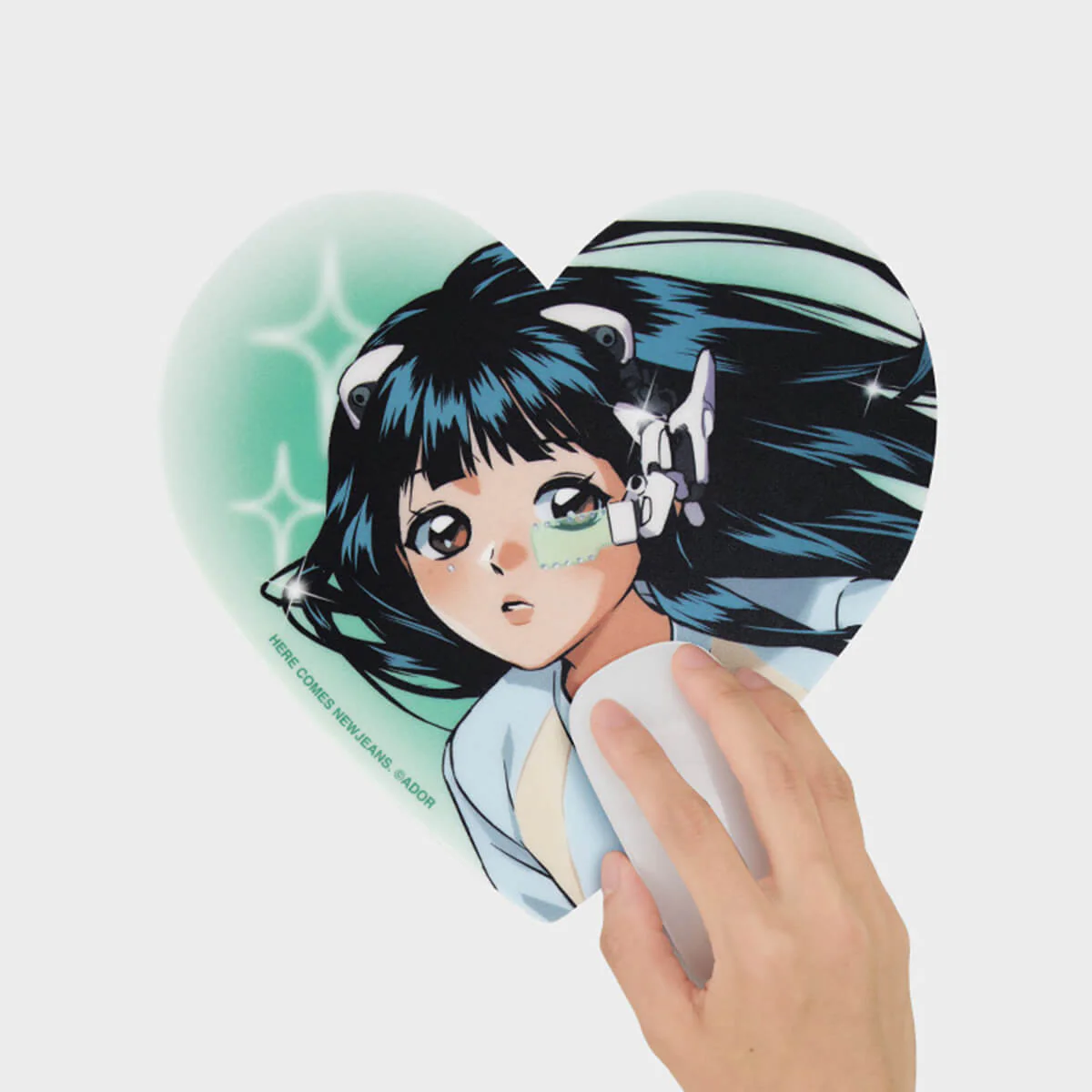 NewJeans Get Up Mouse Pad (HANNI) - Image 6