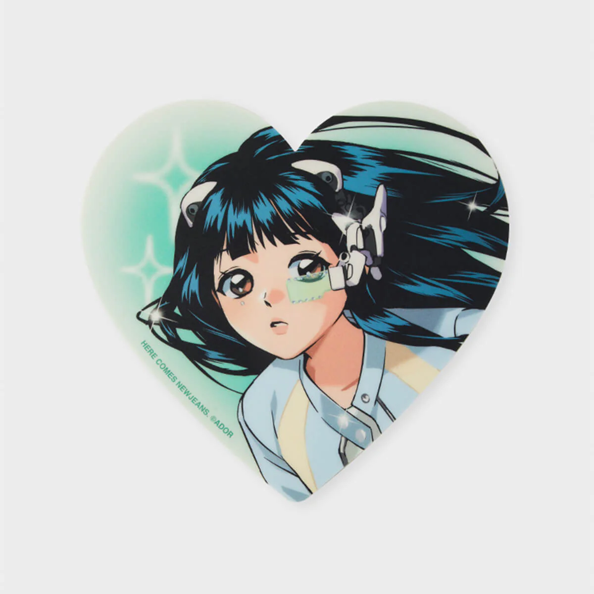 NewJeans Get Up Mouse Pad (HANNI) - Image 7