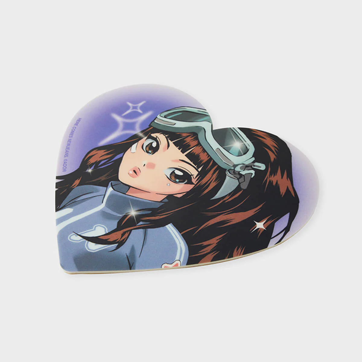 NewJeans Get Up Mouse Pad (HYEIN) - Image 2