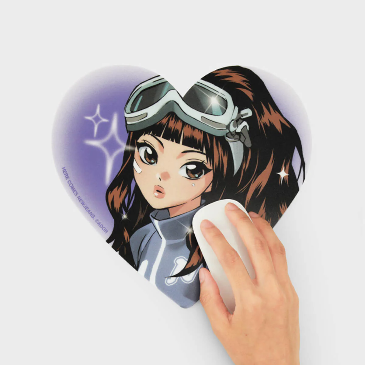 NewJeans Get Up Mouse Pad (HYEIN) - Image 6