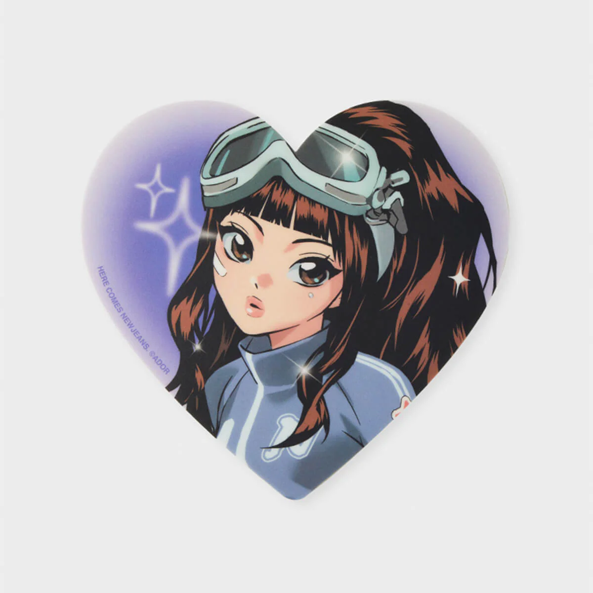 NewJeans Get Up Mouse Pad (HYEIN) - Image 7