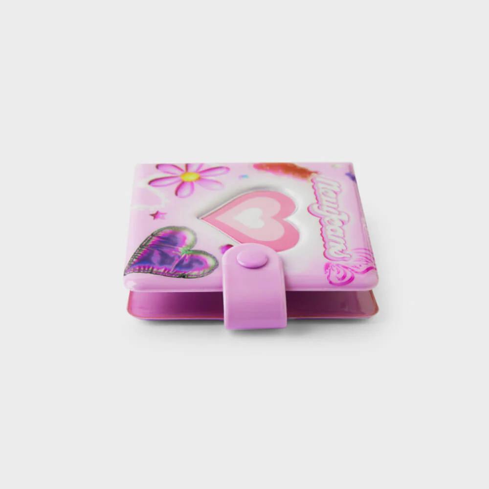NewJeans Get Up Photo Card Binder (Pink) - Image 4