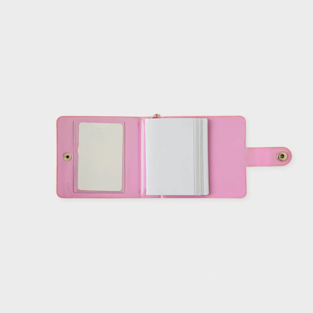 NewJeans Get Up Photo Card Binder (Pink) - Image 6