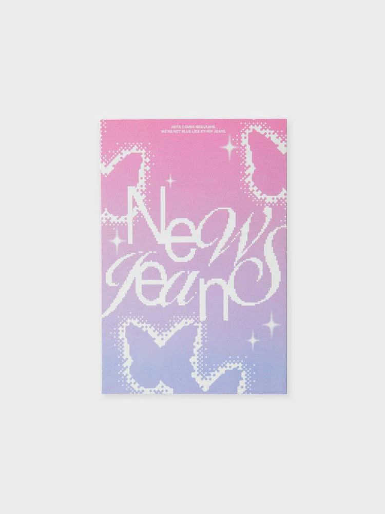 NewJeans Get Up Post Card Set - Image 3