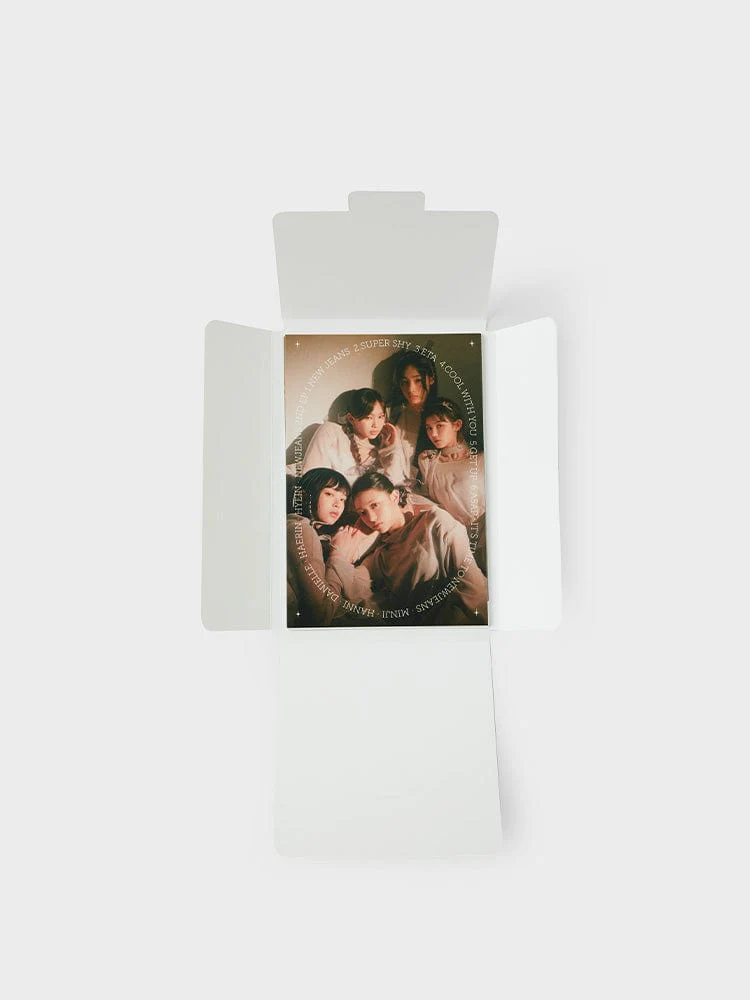 NewJeans Get Up Post Card Set - Image 4