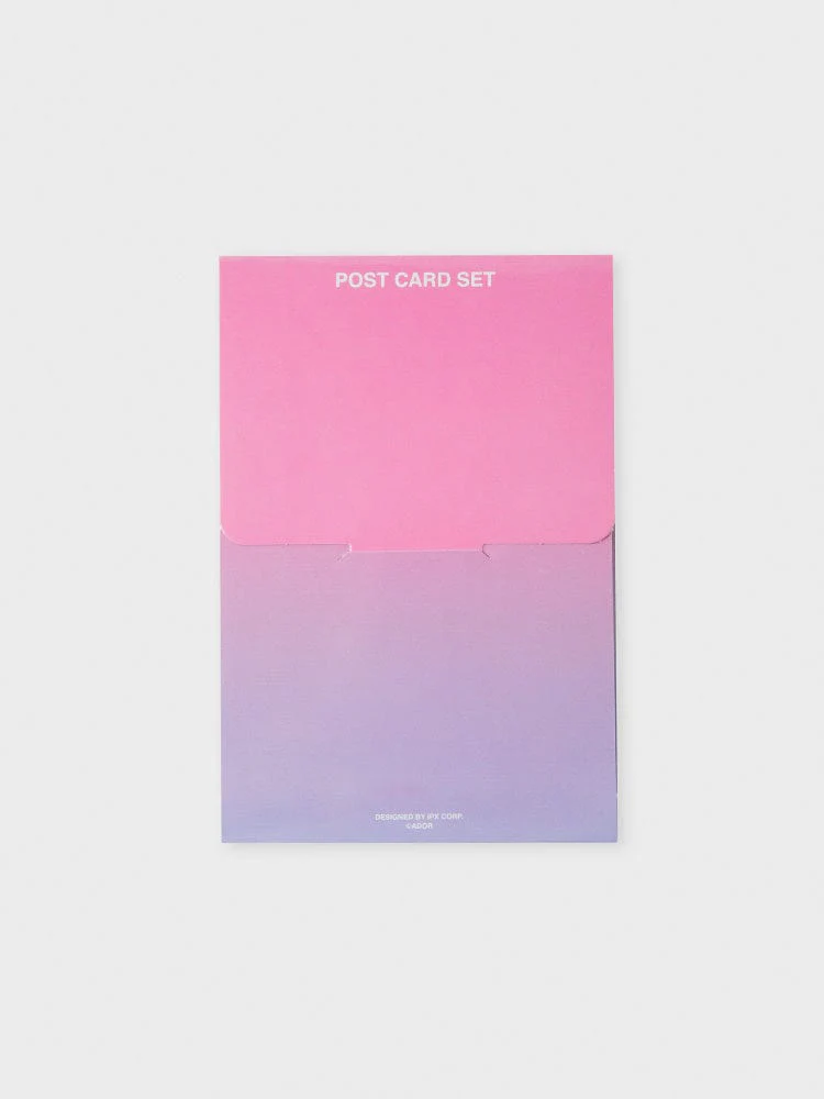 NewJeans Get Up Post Card Set - Image 6