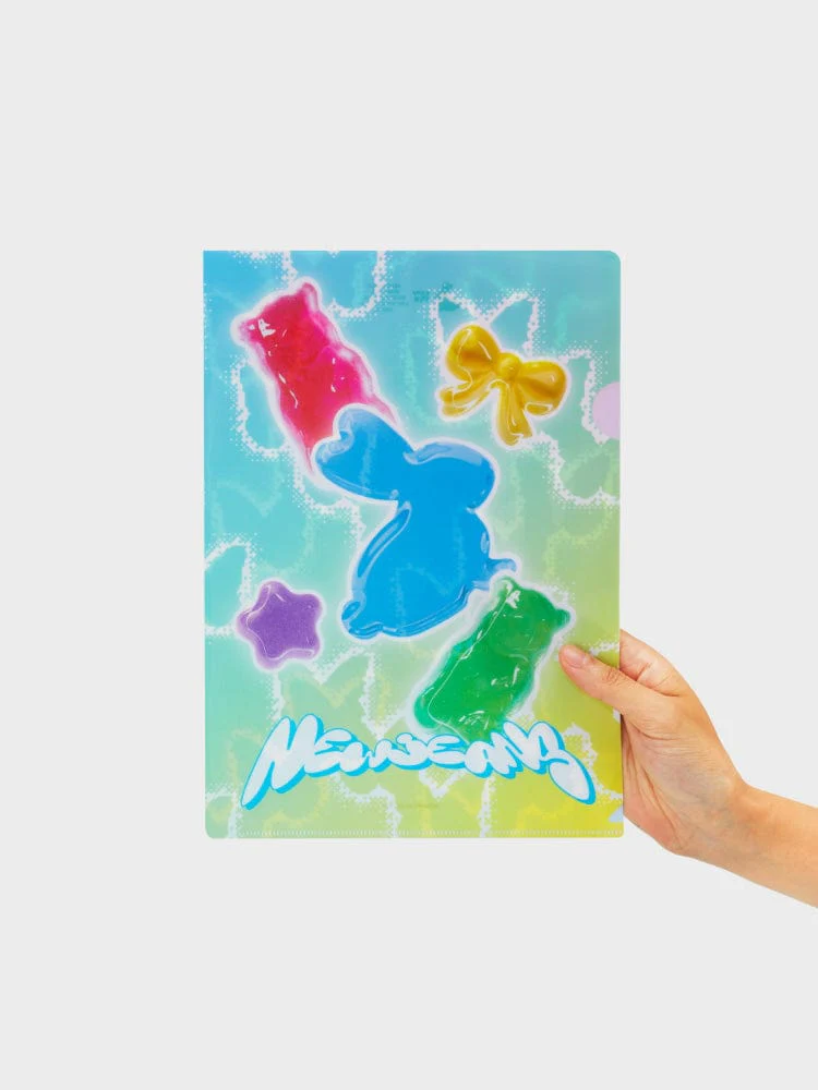 NewJeans Get Up PP Folder Ver.2 - Image 2