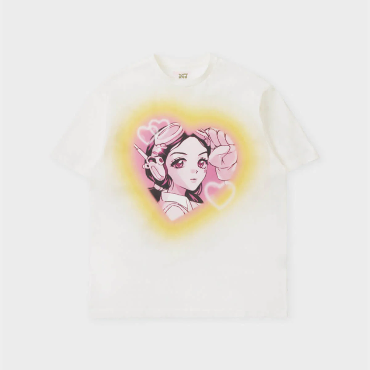 NewJeans Get Up Short Sleeve T-Shirt (DANIELLE) - Image 7