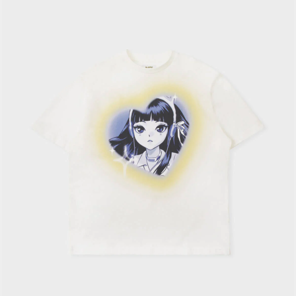 NewJeans Get Up Short Sleeve T-Shirt (HAERIN) - Image 7