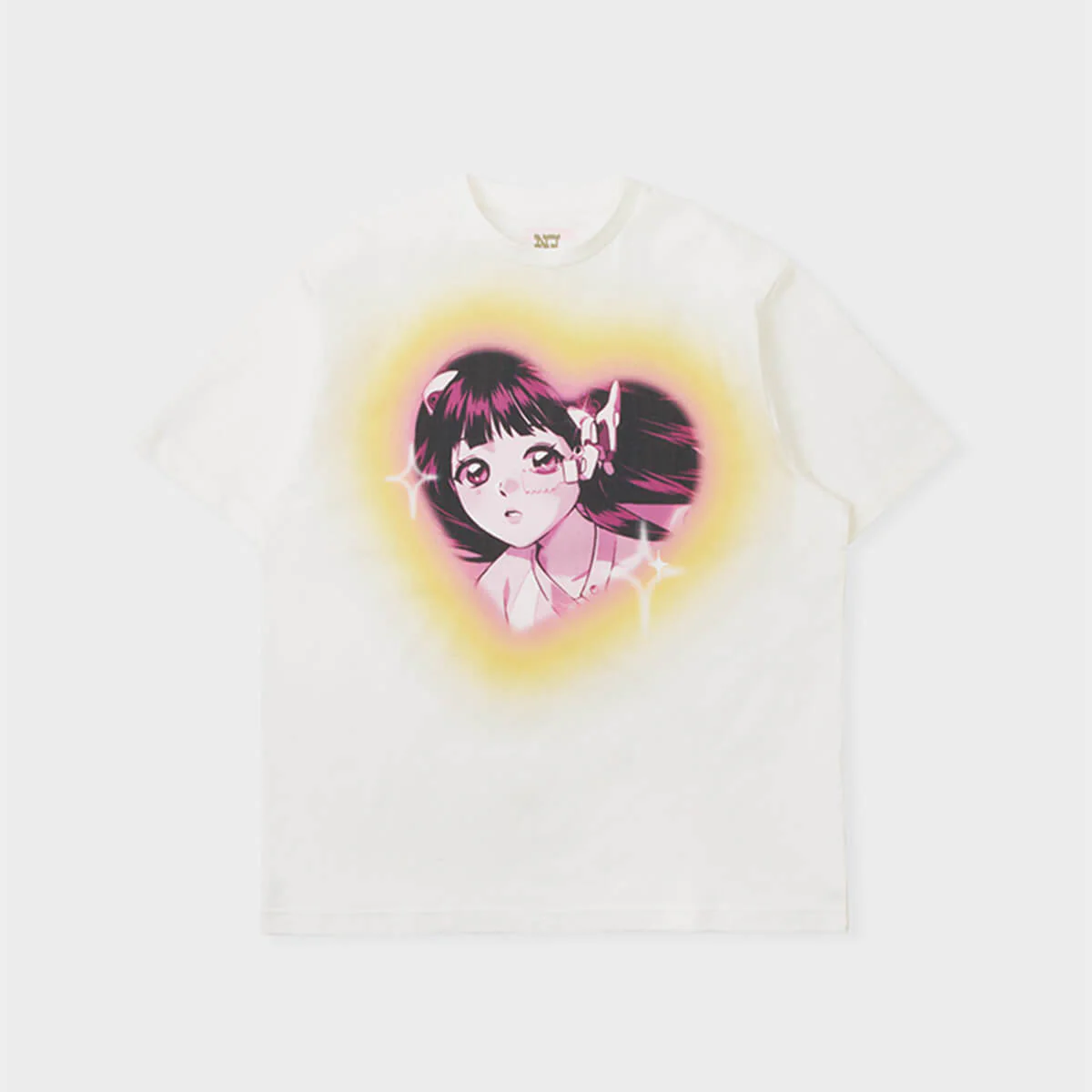 NewJeans Get Up Short Sleeve T-Shirt (HANNI) - Image 7